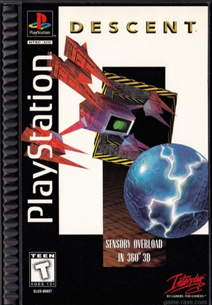 DEFCON 5 (LONGBOX) - PS1