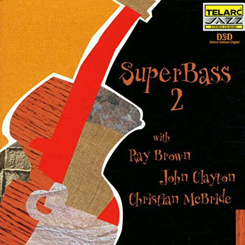 BROWN, RAY - SUPERBASS V2