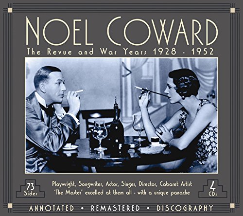 COWARD, NOEL - REVUE & WAR YEARS 1928-1952