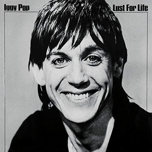 POP, IGGY - LUST FOR LIFE (2CDS)