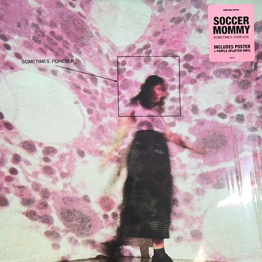 SOCCER MOMMY - SOMETIMES, FOREVER