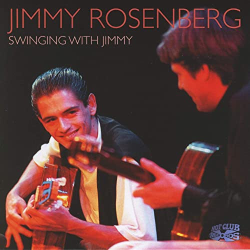 ROSENBERG, JIMMY - SWINGING WITH JIMMY