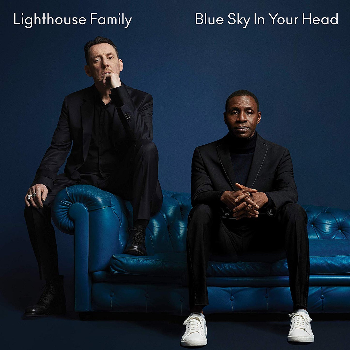 LIGHTHOUSE FAMILY - BLUE SKY IN YOUR HEAD