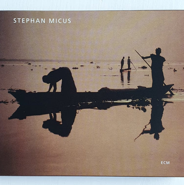 MICUS, STEPHAN - GARDEN OF MIRRORS