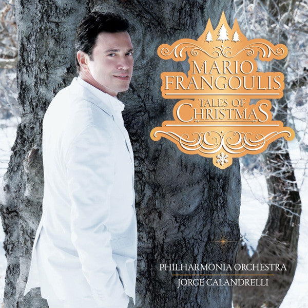 FRANGOULIS, MARIO - TALES OF CHRISTMAS