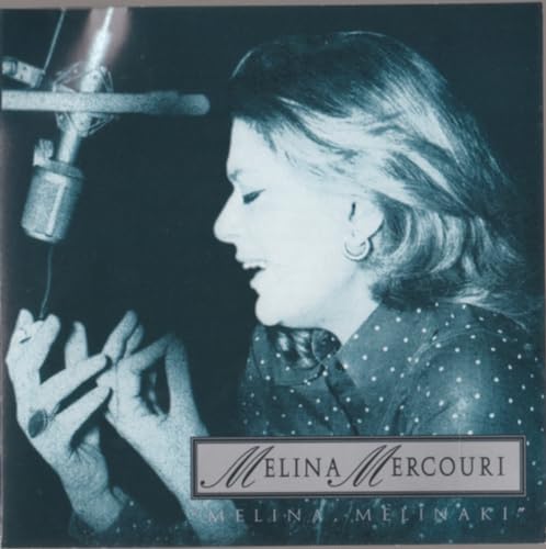 MERCOURI, MELINA - MELINA, MELINAKI (2CDS)(GREECE)