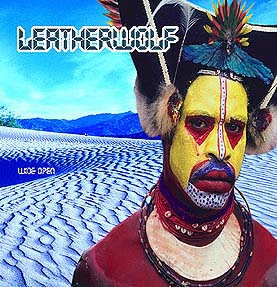 LEATHERWOLF - WIDE OPEN