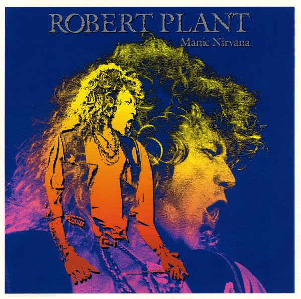 PLANT, ROBERT - MANIC NIRVANA (EXPANDED 2007)