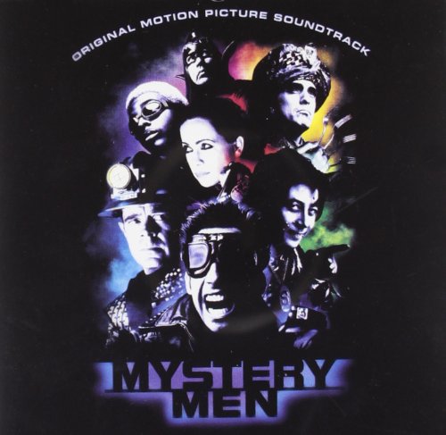 SNDTRK - MYSTERY MEN
