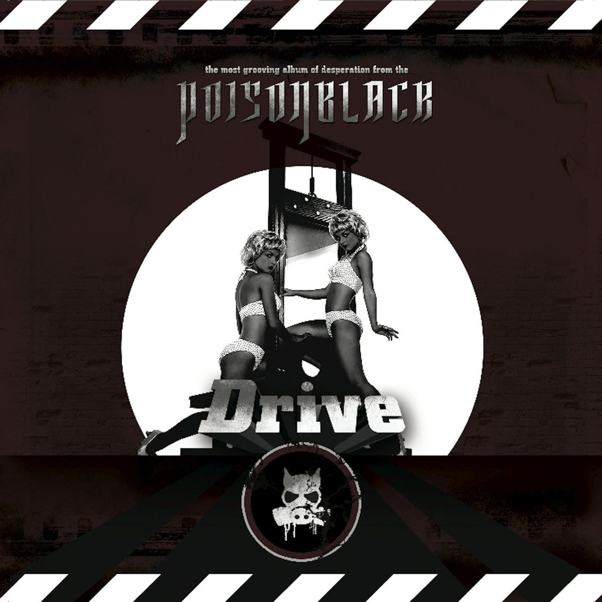 POISONBLACK - DRIVE