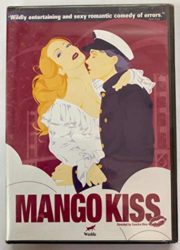 MANGO KISS - DVD