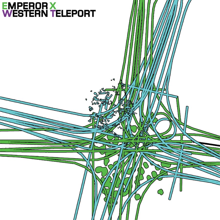EMPEROR X - WESTERN TELEPORT