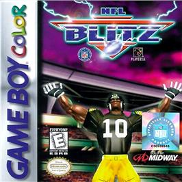 NFL BLITZ - GBC