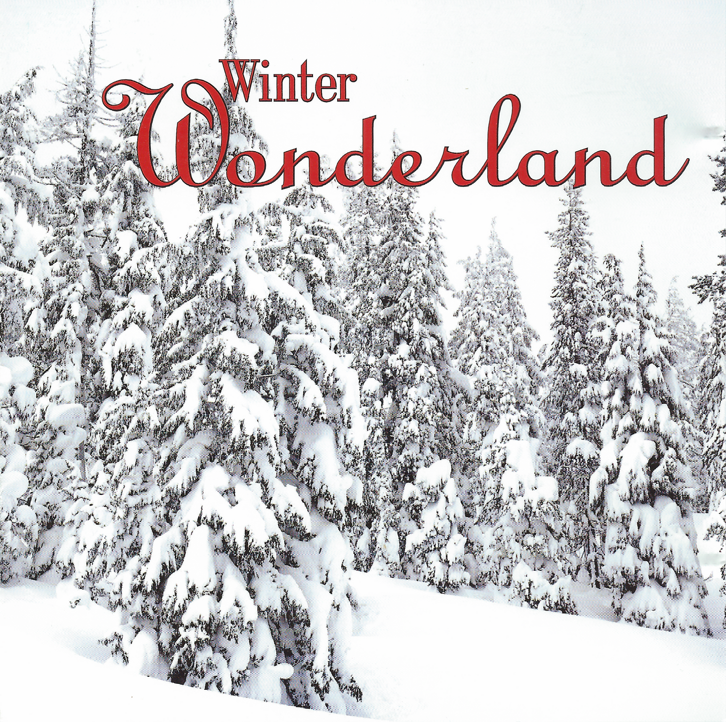 VARIOUS - WINTER WONDERLAND (3CD)