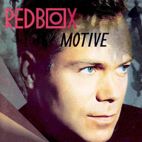 RED BOX - MOTIVE