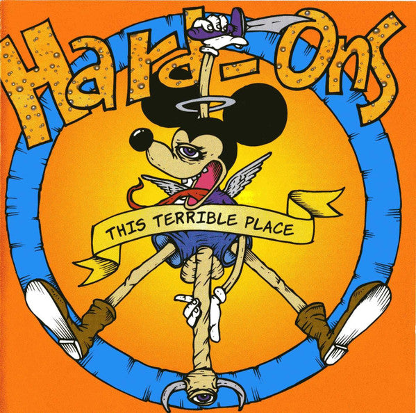 HARD-ONS - THIS TERRIBLE PLACE