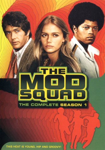 MOD SQUAD (TV SHOW) - DVD-SEASON 1