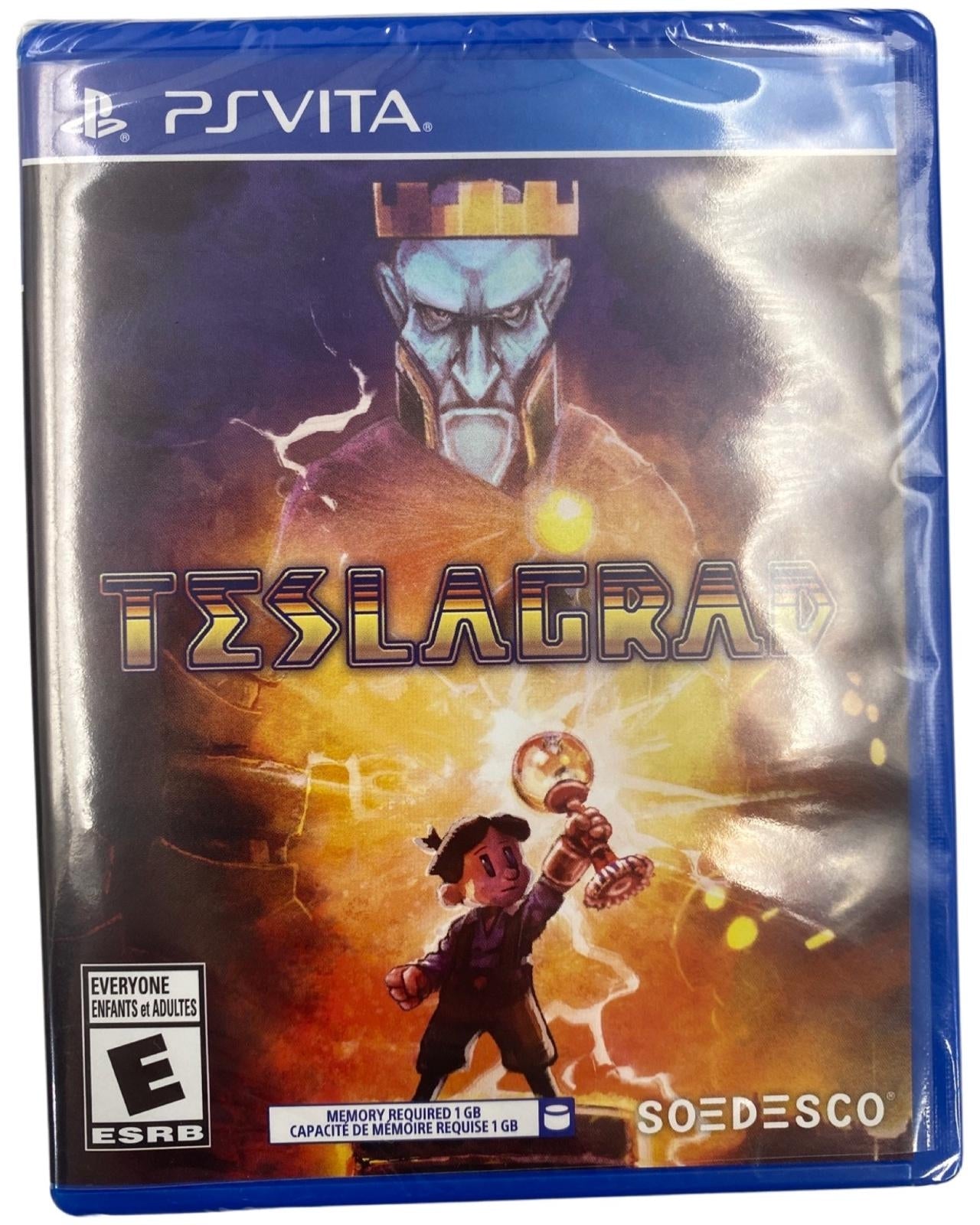 TESLAGRAD - PSV