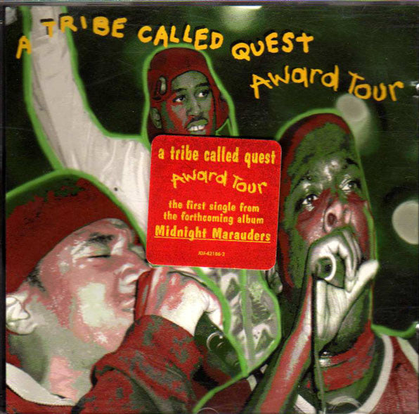 A TRIBE CALLED QUEST - AWARD TOUR