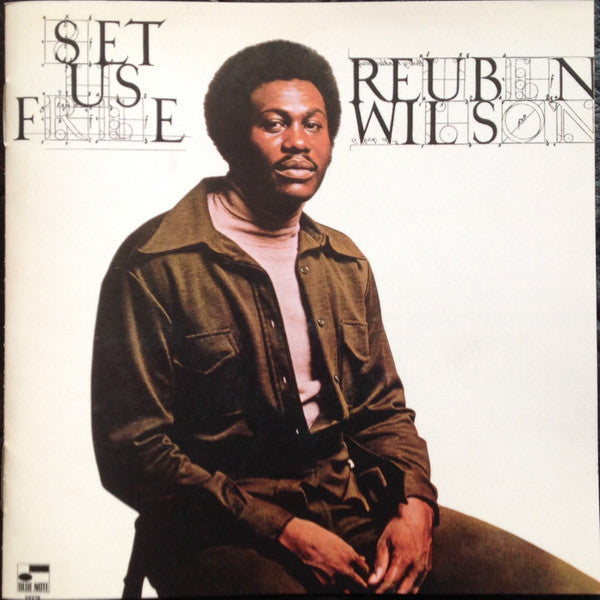 WILSON, REUBEN - SET US FREE