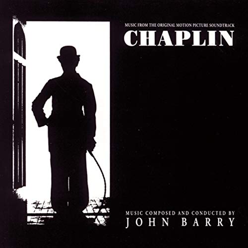 SNDTRK - CHAPLIN SCORE