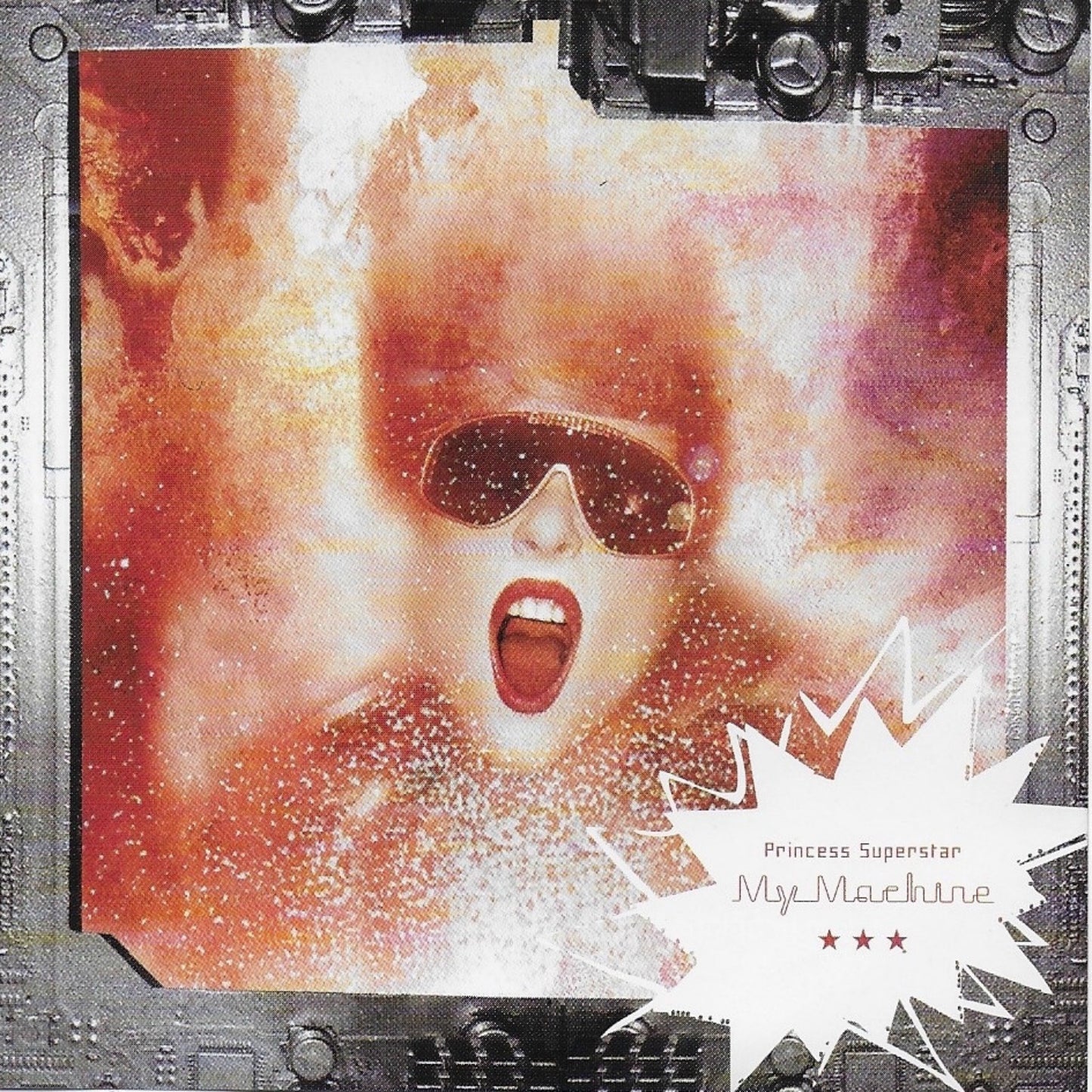 PRINCESS SUPERSTAR - MY MACHINE