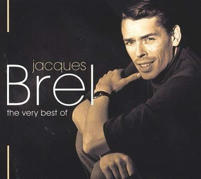 BREL, JACQUES - VERY BEST OF