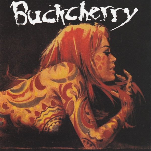 BUCKCHERRY - ST (W/DVD)