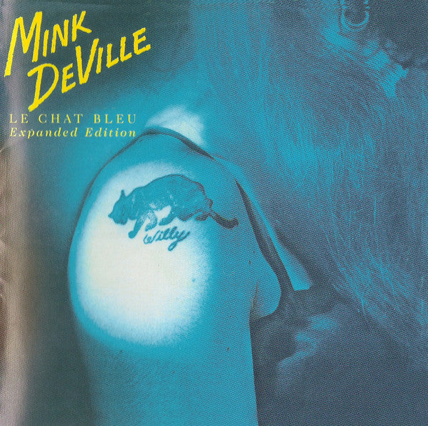 DEVILLE, MINK - LE CHAT BLEU