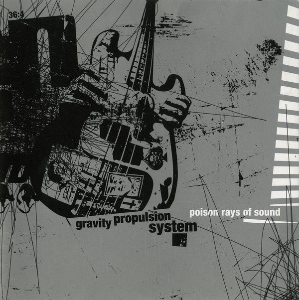 GRAVITY PROPULSION SYSTEM - POISON RAYS OF SOUND