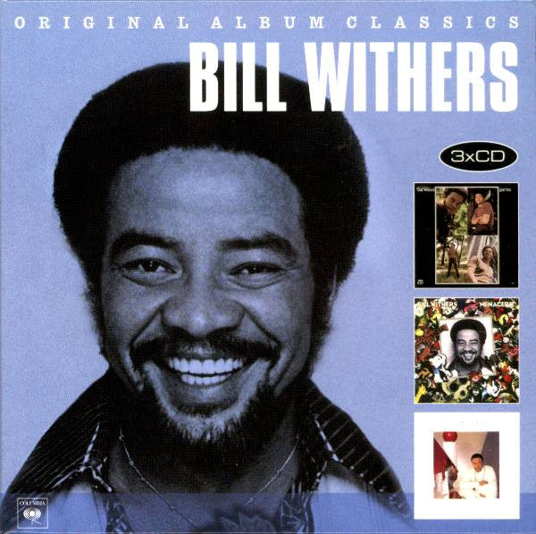 WITHERS, BILL - ORIGINAL ALBUM CLASSICS