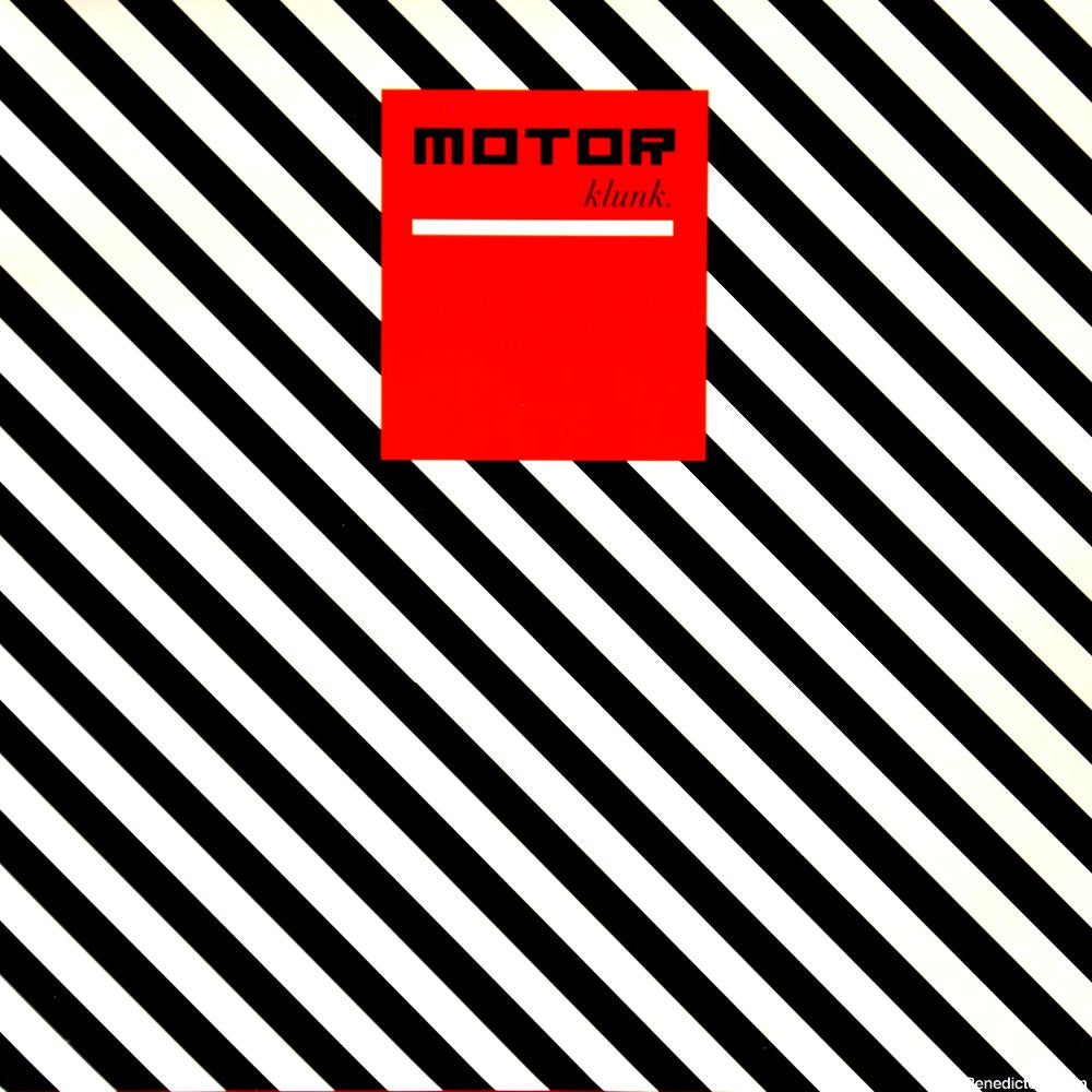 MOTOR - KLUNK