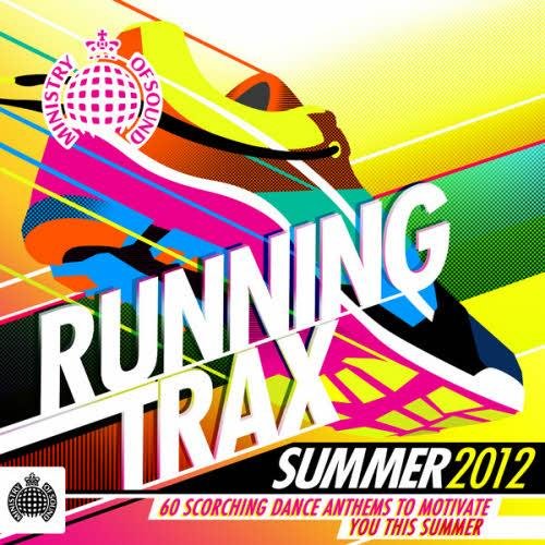 VARIOUS - RUNNING TRAX SUMMER 2012
