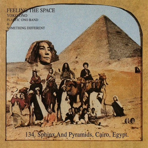 ONO, YOKO - FEELING THE SPACE