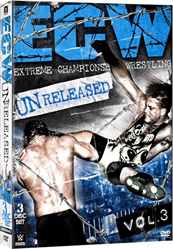 WWE 2015 - ECW UNRELEASED - VOLUME 3