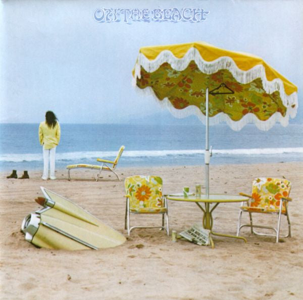 YOUNG, NEIL - ON THE BEACH
