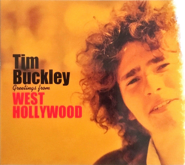 BUCKLEY, TIM - GREETINGS FROM WEST HOLLYWOOD