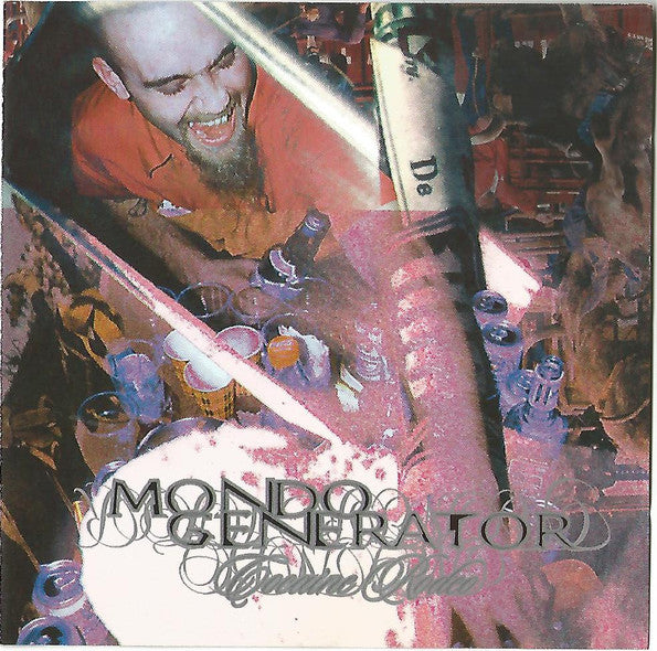 MONDO GENERATOR - COCAINE RODEO