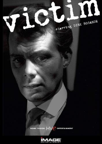 VICTIM - DVD-1962-DIRK BOGARDE