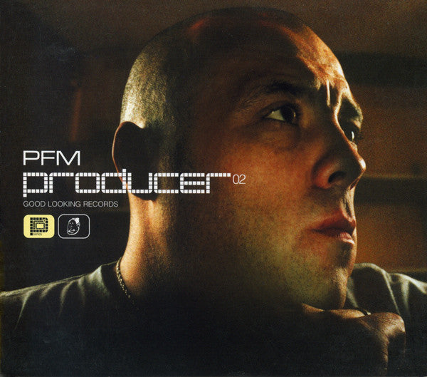 PFM - PRODUCER 02 (DIGIPAK)