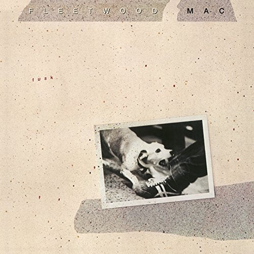 FLEETWOOD MAC - TUSK (DLX)(5CD/2LP/DVD)