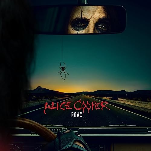 COOPER, ALICE - ROAD