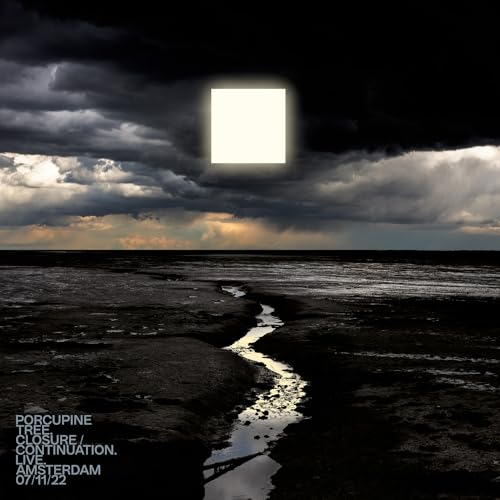 PORCUPINE TREE - CLOSURE / CONTINUATION. LIVE. AMSTERDAM 07/11/22 (VINYL)