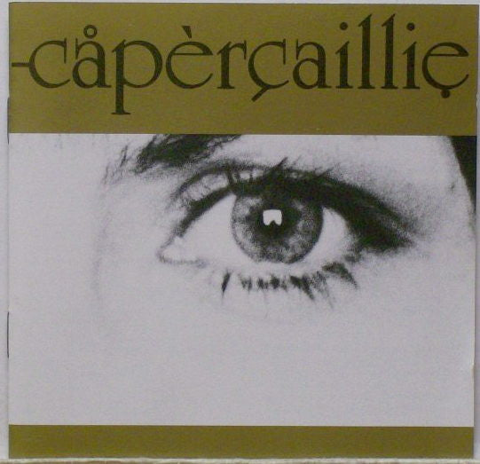CAPERCAILLIE - ST