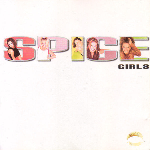 SPICE GIRLS - SPICE (25TH ANNIV)(2CDS)