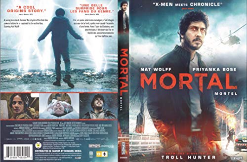 MORTAL - DVD