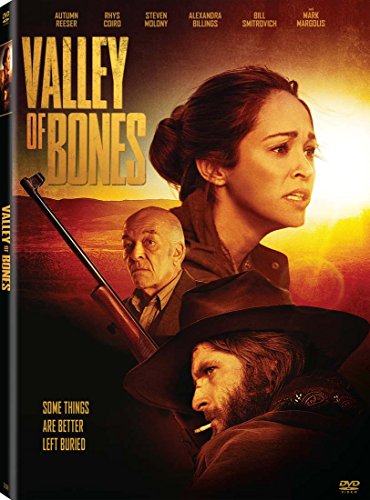 VALLEY OF BONES - DVD
