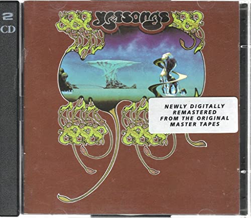YES - YESSONGS (2CDS)(REMASTERED)