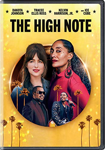 HIGH NOTE - DVD