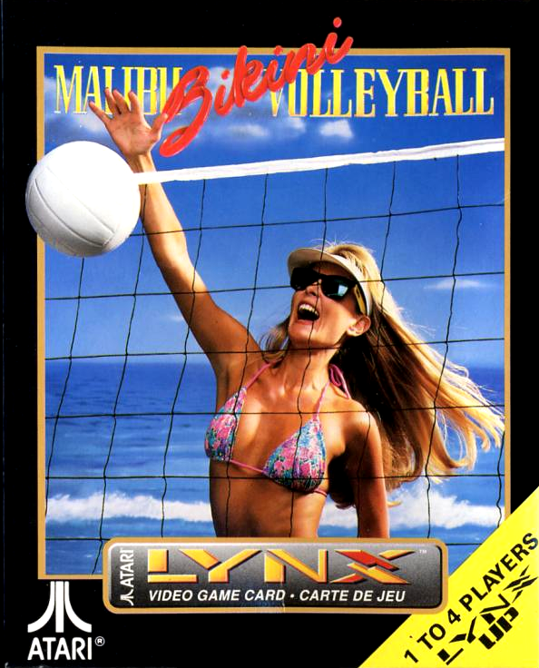 MALIBU BIKINI VOLLEYBALL - LYNX